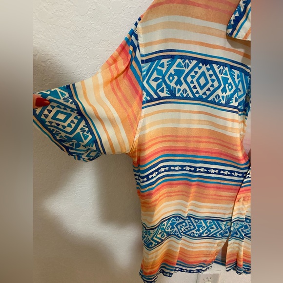 Kenny Flowers Men’s Button Down - Picture 2 of 12